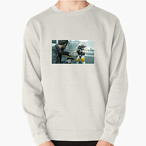 Quantum Break Rewind Your Fate Quantum Break Sweatshirts