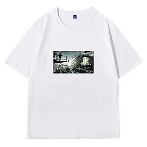 Quantum Break Jack Joyce Hero Quantum Break T-Shirts