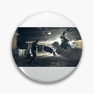 Quantum Break Time Is On My Side Quantum Break Pins