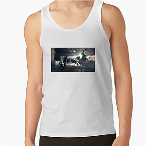 Quantum Break Time Is On My Side Quantum Break Tank Tops