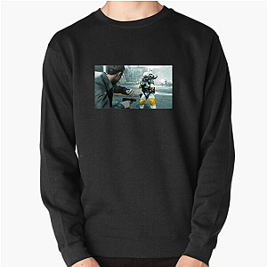 Quantum Break Rewind Your Fate Quantum Break Sweatshirts