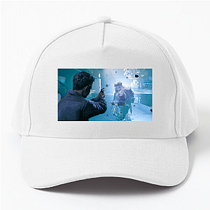 Quantum Break Control The Chronons Quantum Break Hats & Caps