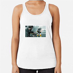 Quantum Break Rewind Your Fate Quantum Break Tank Tops