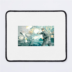 Quantum Break Beyond The Present Quantum Break Mouse Pads