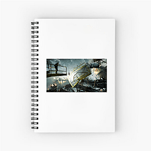 Quantum Break Jack Joyce Hero Quantum Break Notebook