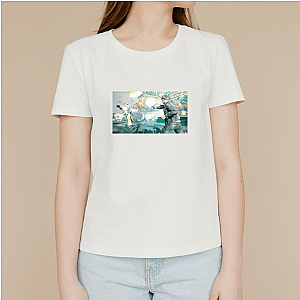Quantum Break Beyond The Present Quantum Break T-Shirts