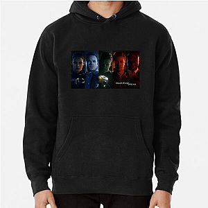 Quantum Break The End Of Time Awaits Quantum Break Hoodies