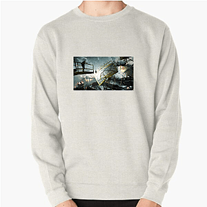 Quantum Break Jack Joyce Hero Quantum Break Sweatshirts