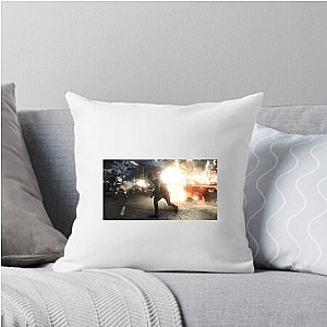 Quantum Break Stutter And Survive Quantum Break Pillows Cover