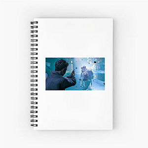 Quantum Break Control The Chronons Quantum Break Notebook