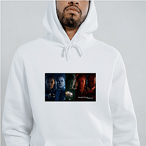 Quantum Break The End Of Time Awaits Quantum Break Hoodies