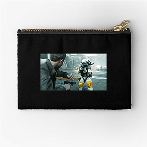 Quantum Break Rewind Your Fate Quantum Break Zipper Pouches