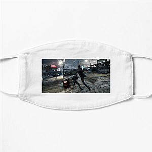 Quantum Break Master Of Time Quantum Break Face Masks