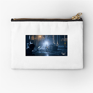 Quantum Break Manipulate Your Destiny Quantum Break Zipper Pouches