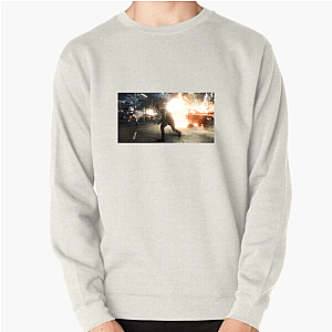 Quantum Break Stutter And Survive Quantum Break Sweatshirts