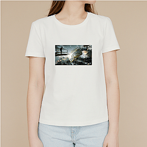 Quantum Break Jack Joyce Hero Quantum Break T-Shirts