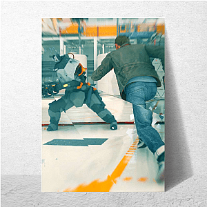 Quantum Break A Fracture In Time Quantum Break Posters