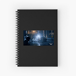 Quantum Break Manipulate Your Destiny Quantum Break Notebook