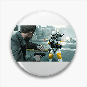 Quantum Break Rewind Your Fate Quantum Break Pins