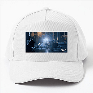 Quantum Break Manipulate Your Destiny Quantum Break Hats & Caps