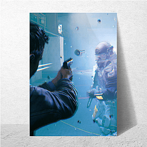 Quantum Break Control The Chronons Quantum Break Posters