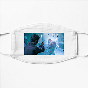 Quantum Break Control The Chronons Quantum Break Face Masks