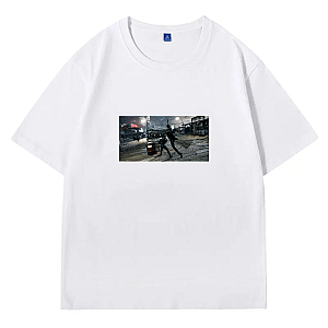 Quantum Break Master Of Time Quantum Break T-Shirts