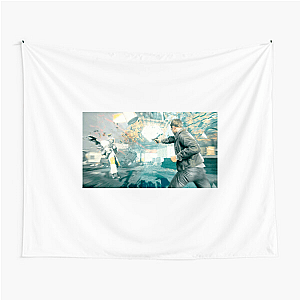 Quantum Break Beyond The Present Quantum Break Tapestries