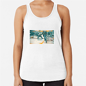 Quantum Break A Fracture In Time Quantum Break Tank Tops