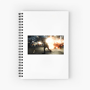 Quantum Break Stutter And Survive Quantum Break Notebook