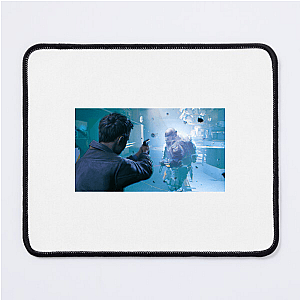 Quantum Break Control The Chronons Quantum Break Mouse Pads