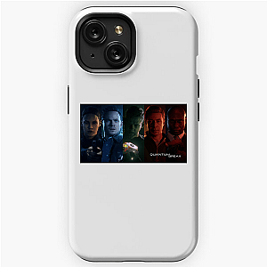 Quantum Break The End Of Time Awaits Quantum Break iPhone Cases
