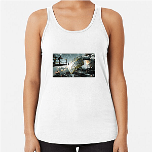 Quantum Break Jack Joyce Hero Quantum Break Tank Tops