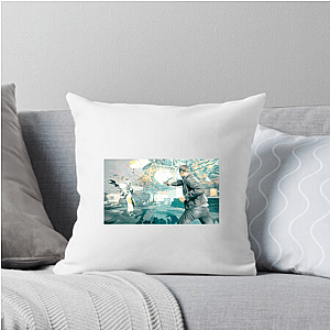 Quantum Break Beyond The Present Quantum Break Pillows Cover