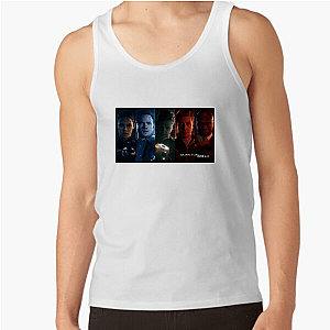 Quantum Break The End Of Time Awaits Quantum Break Tank Tops