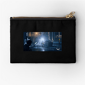 Quantum Break Manipulate Your Destiny Quantum Break Zipper Pouches