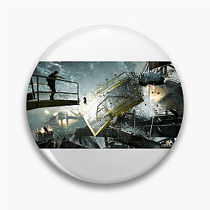 Quantum Break Jack Joyce Hero Quantum Break Pins