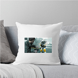 Quantum Break Rewind Your Fate Quantum Break Pillows Cover