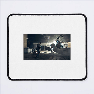 Quantum Break Time Is On My Side Quantum Break Mouse Pads