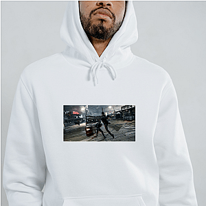 Quantum Break Master Of Time Quantum Break Hoodies