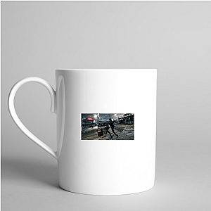 Quantum Break Master Of Time Quantum Break Mugs