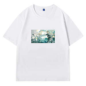 Quantum Break Beyond The Present Quantum Break T-Shirts