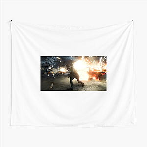 Quantum Break Stutter And Survive Quantum Break Tapestries
