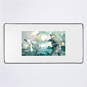 Quantum Break Beyond The Present Quantum Break Mouse Pads