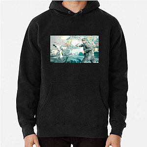 Quantum Break Beyond The Present Quantum Break Hoodies