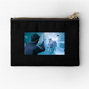 Quantum Break Control The Chronons Quantum Break Zipper Pouches
