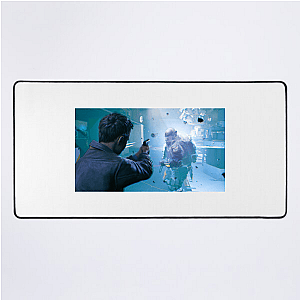 Quantum Break Control The Chronons Quantum Break Mouse Pads