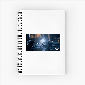 Quantum Break Manipulate Your Destiny Quantum Break Notebook