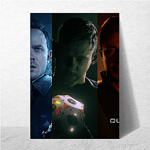 Quantum Break The End Of Time Awaits Quantum Break Posters