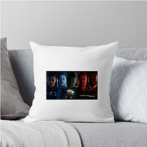 Quantum Break The End Of Time Awaits Quantum Break Pillows Cover